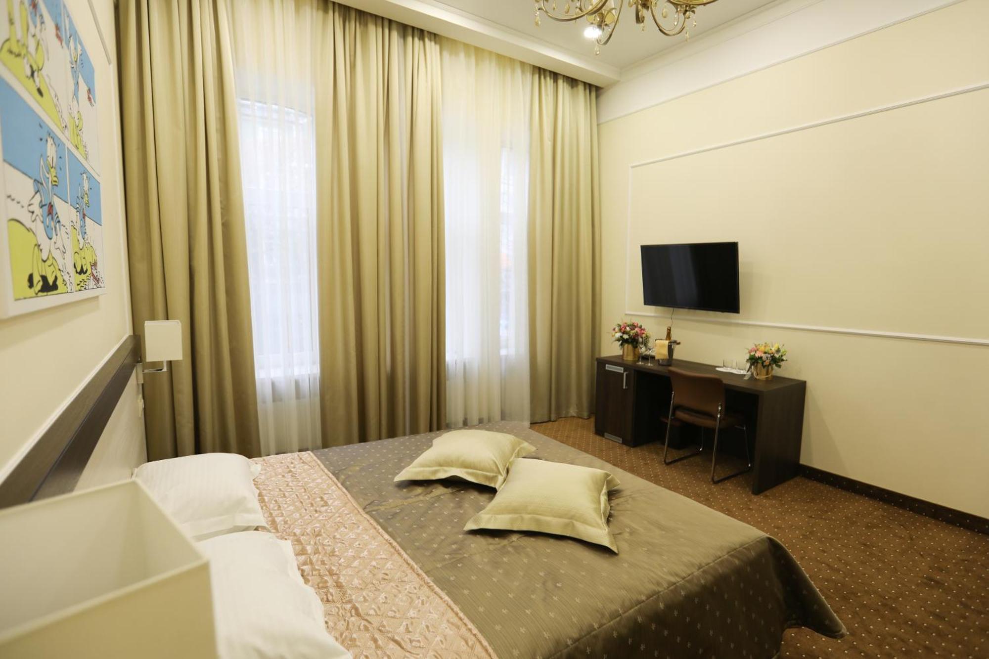 Hotel Donald Odesa Exterior foto